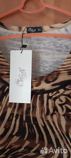 Платье новое