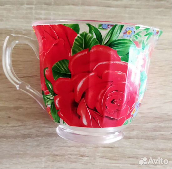 Чайная пара