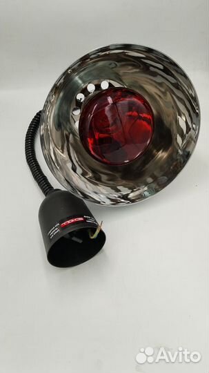 Лампа тепловая подвесная цвета хром Scholl 23001