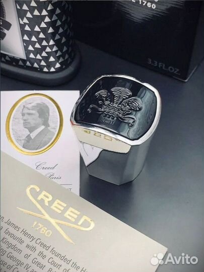 Creed aventus духи мужские ОАЭ