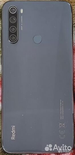 Xiaomi Redmi Note 8T, 4/64 ГБ