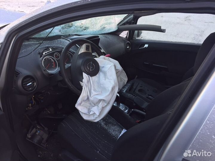 По запчастям opel corsa d z12xer AT