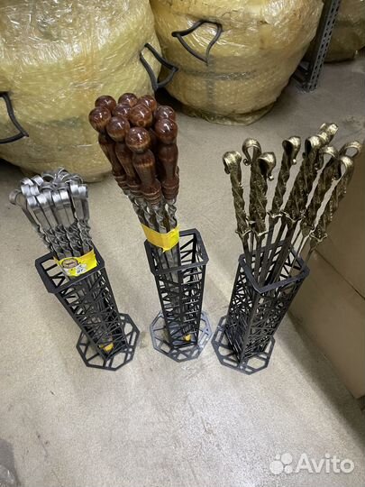 Подставка для шампуров