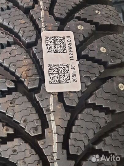 Tunga Nordway 2 205/60 R16