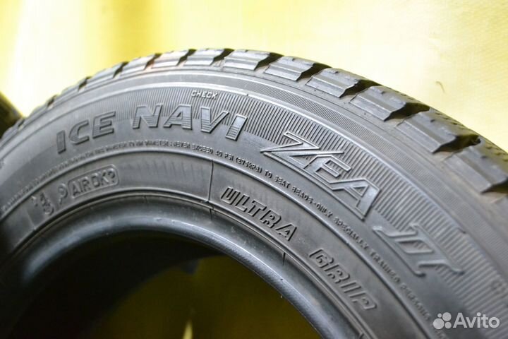 Goodyear Ice Navi Zea II 165/70 R14