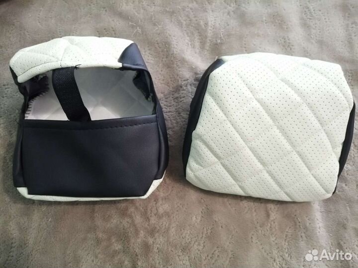 Чехлы на подголовники