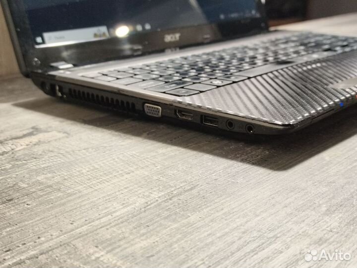 Мощный Acer 15.6