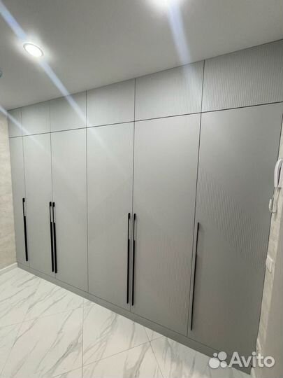 Мeбель нa зaкaз шкафы, кухни,гардерoбные Oт 7 днeй