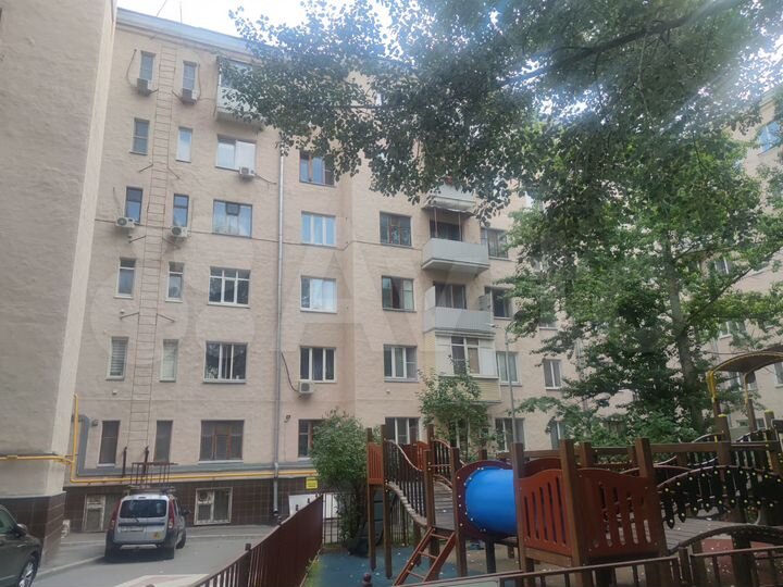 3-к. квартира, 67,6 м², 4/7 эт.