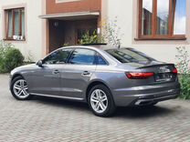 Audi A4 2.0 AMT, 2019, 84 600 км, с пробегом, цена 3 250 000 руб.