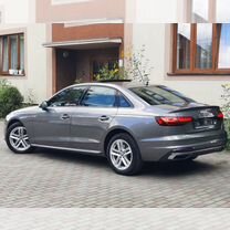 Audi A4 2.0 AMT, 2019, 84 600 км, с пробегом, цена 3 250 000 руб.