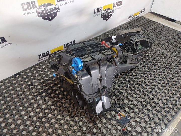 Корпус печки Skoda Octavia