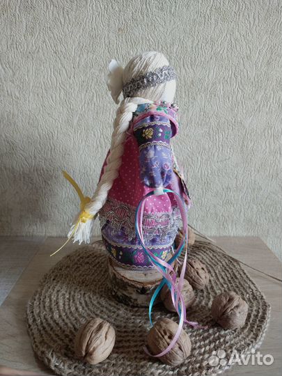 Славянская Обережная кукла Желанница и другие