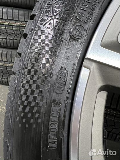Зимние колеса bmw X7 r22