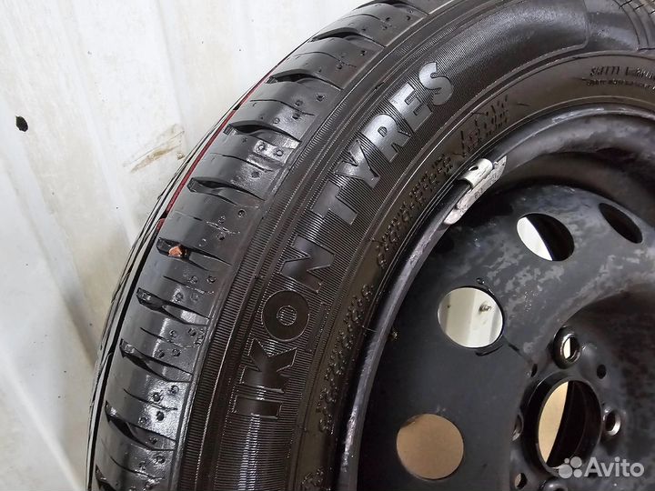 Колеса на ваз r14 летние