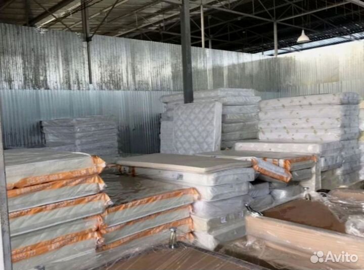 Матрас анатомический