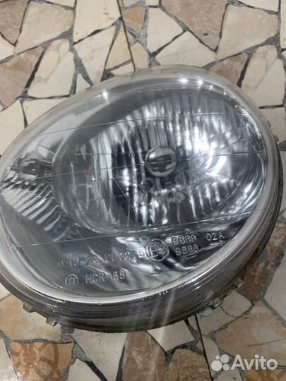 Фара галоген Daewoo Matiz хэтчбэк 0.8 2010