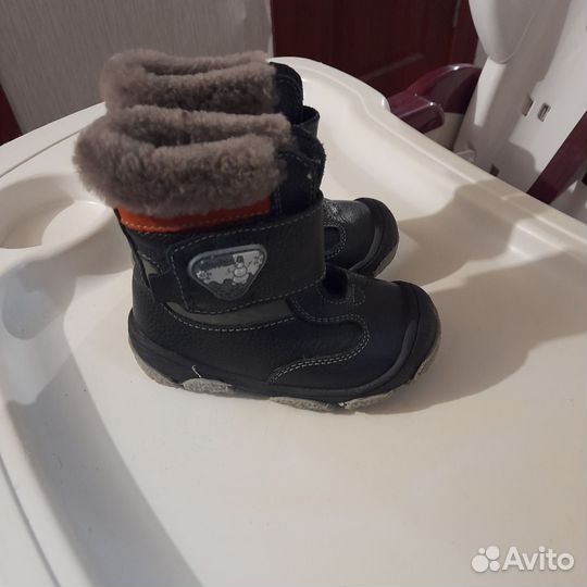 Детская обувь для мальчика