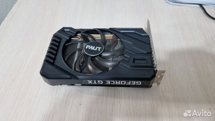 Видеокарта Palit GTX 1660 Super