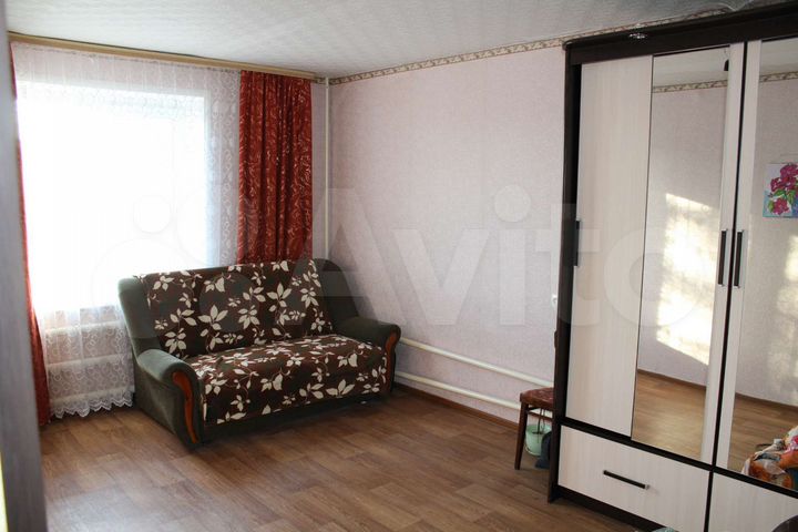 Комната 18,4 м² в 8-к., 7/9 эт.