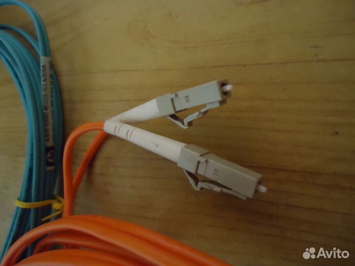 Оптические патч корды (пигтейлы)