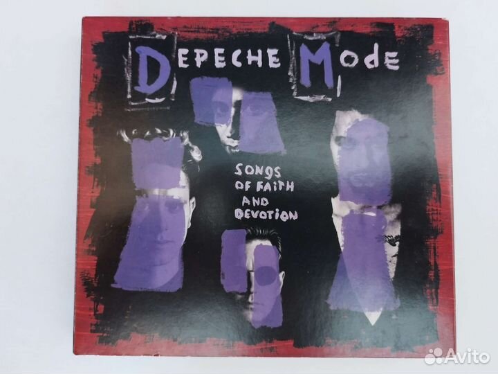 Depeche Mode 1993 DVD-Audio