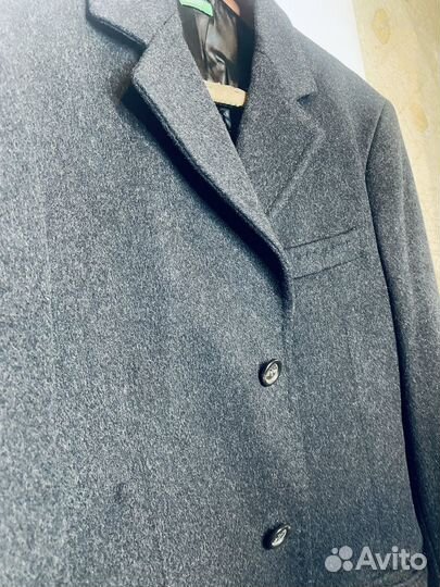Пальто мужское