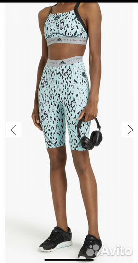 Adidas by stella mccartney шорты новые XS
