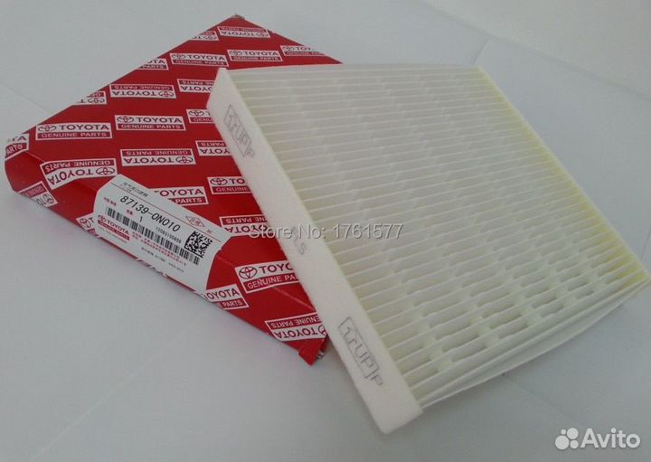 Воздушный фильтр салона 87139-0N010 для Toyota