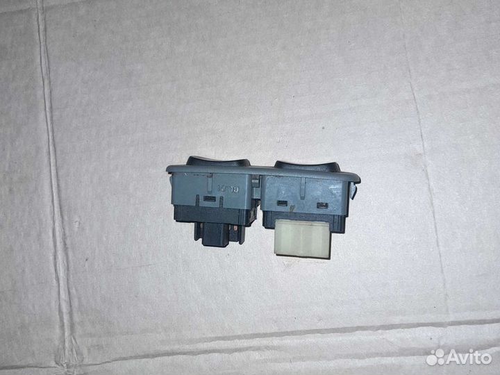 Блок подогрева сидений шевроле Лачетти оригинал