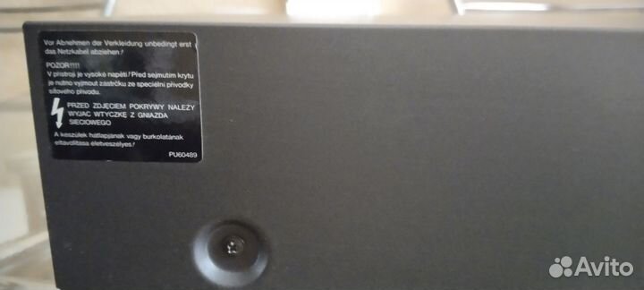 Видеомагнитофон GVC бу