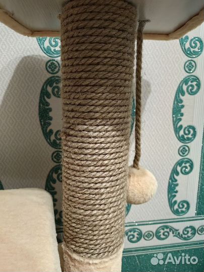 Домик-когтеточка