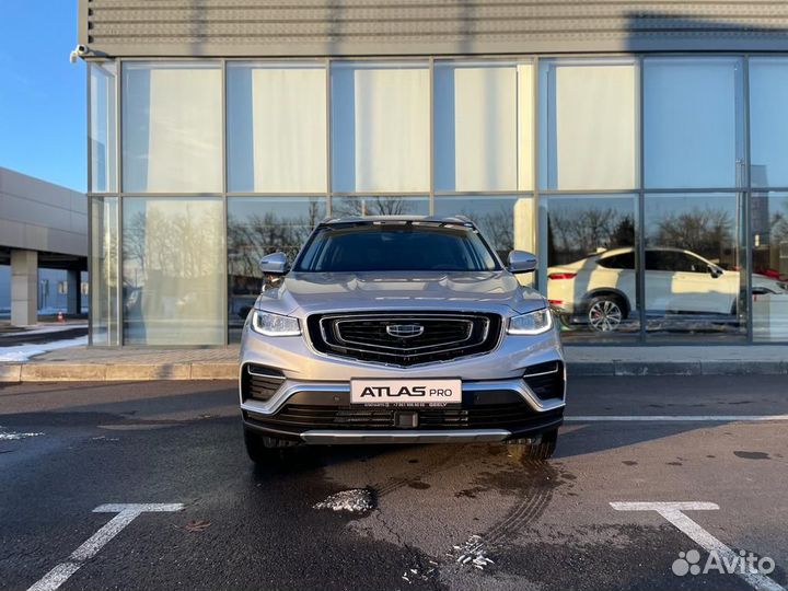 Geely Atlas Pro 1.5 AMT, 2024