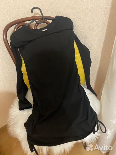 Платье мини