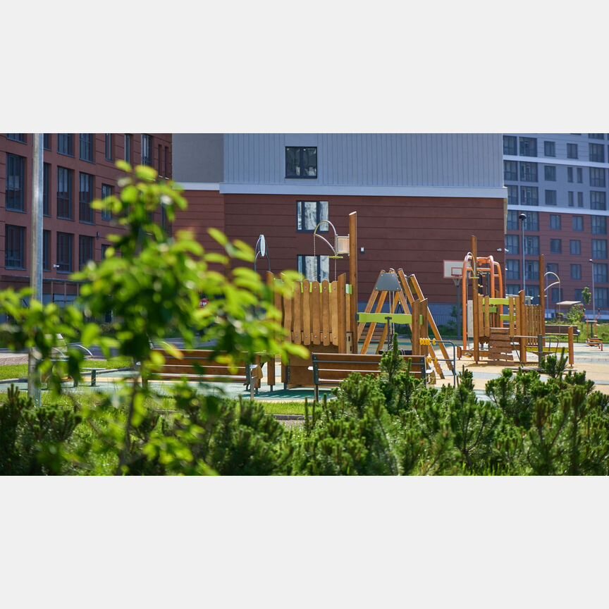 2-к. квартира, 68,6 м², 15/17 эт.