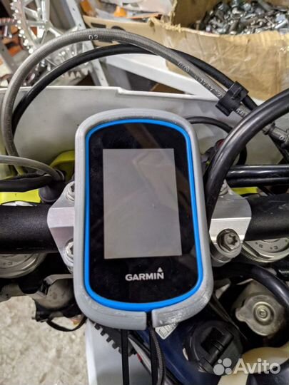 Крепление на руль для навигатора Garmin Etrex
