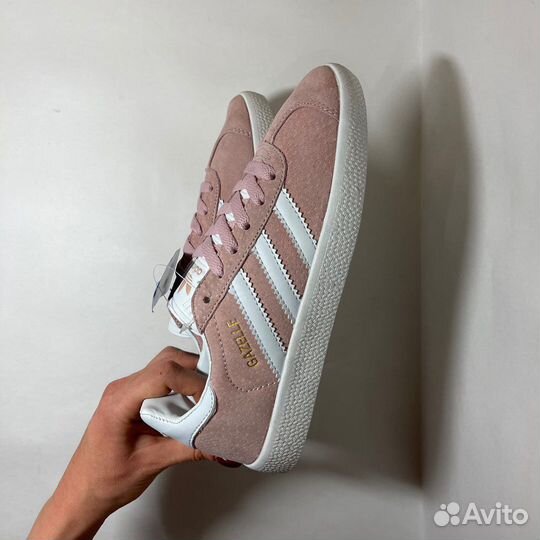 Кеды Adidas Gazelle новые