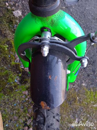 Детский велосипед Stels 16