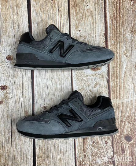 Духовный Кроссовки мужские new balance 574 41 46