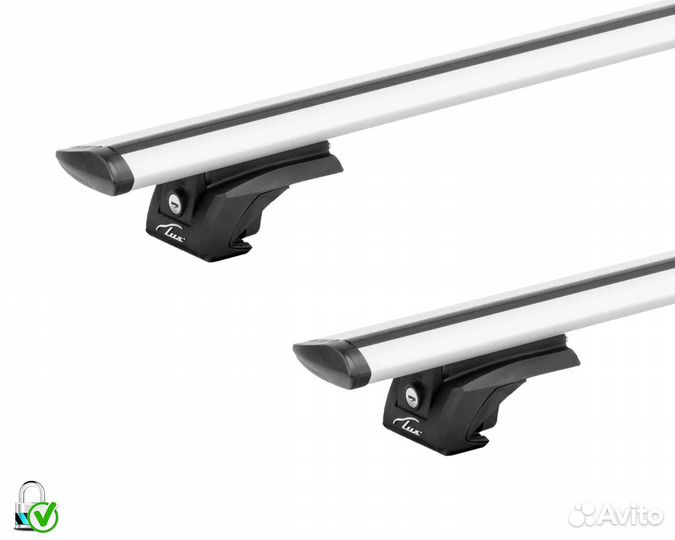 Багажник на крышу Changan CS35 Lux Элегант