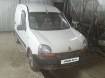 Renault Kangoo 1.4 MT, 2001, 400 000 км