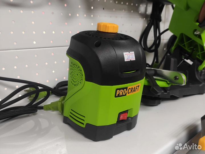 Станок для заточки сверел proсraft EBS-420