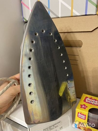 Утюг Philips рабочий