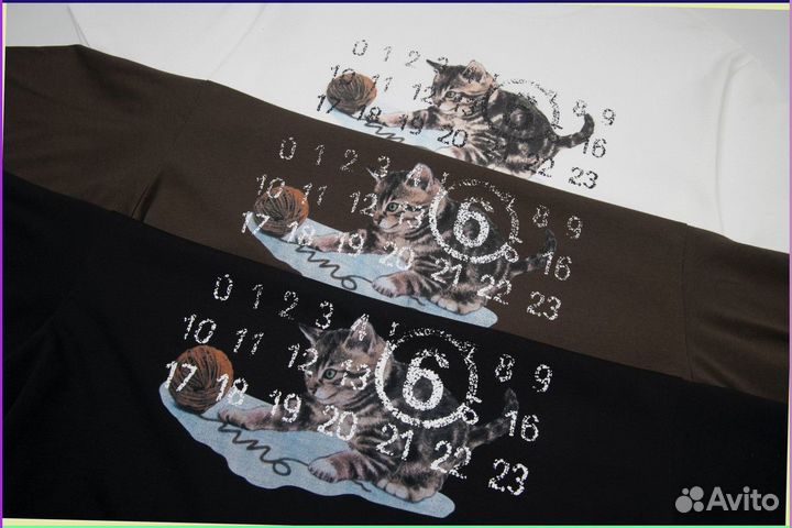 Футболка Maison Margiella (Арт товара: 73843)