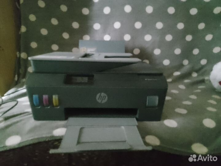 Мфу HP Smart tank 615