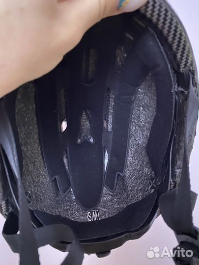 Шлем для шерт трека