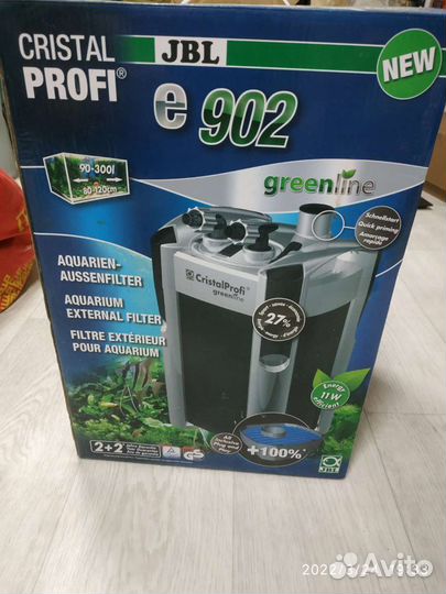 Фильтр для аквариума