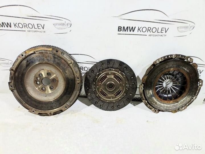 Комплект сцепления (1.6 pnda) Focus III (2011-2019