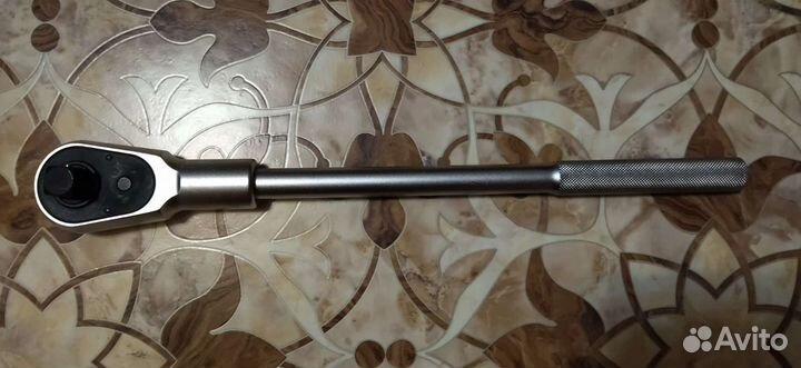 Ключ Трещетка