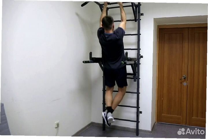 Шведская стенка 4в1